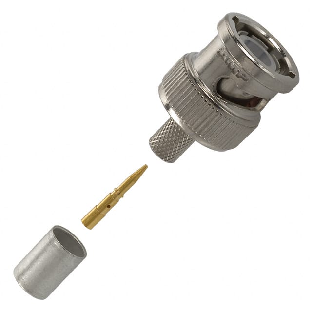 1-221128-7 TE Connectivity AMP Connectors  Gruppi di connettori coassiali (RF)